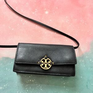 Tory Burch Miller Wallet Crossbody
